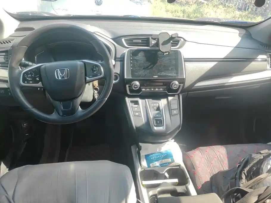 Фото 12 - Honda CR-V