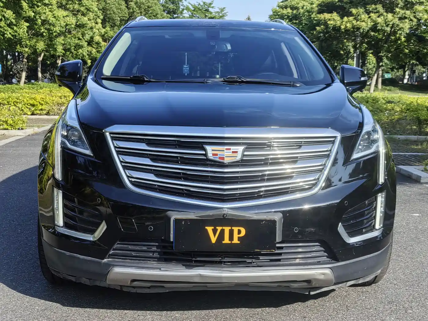 Cadillac XT5 2016 28T AWD Luxury Model фото 2