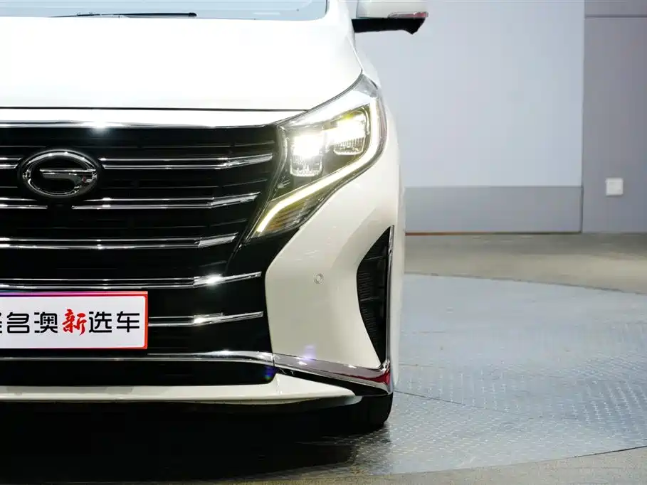 GAC Trumpchi Trumpchi M8 2021 Leading Show Series 390T Ultimate Edition фото 3