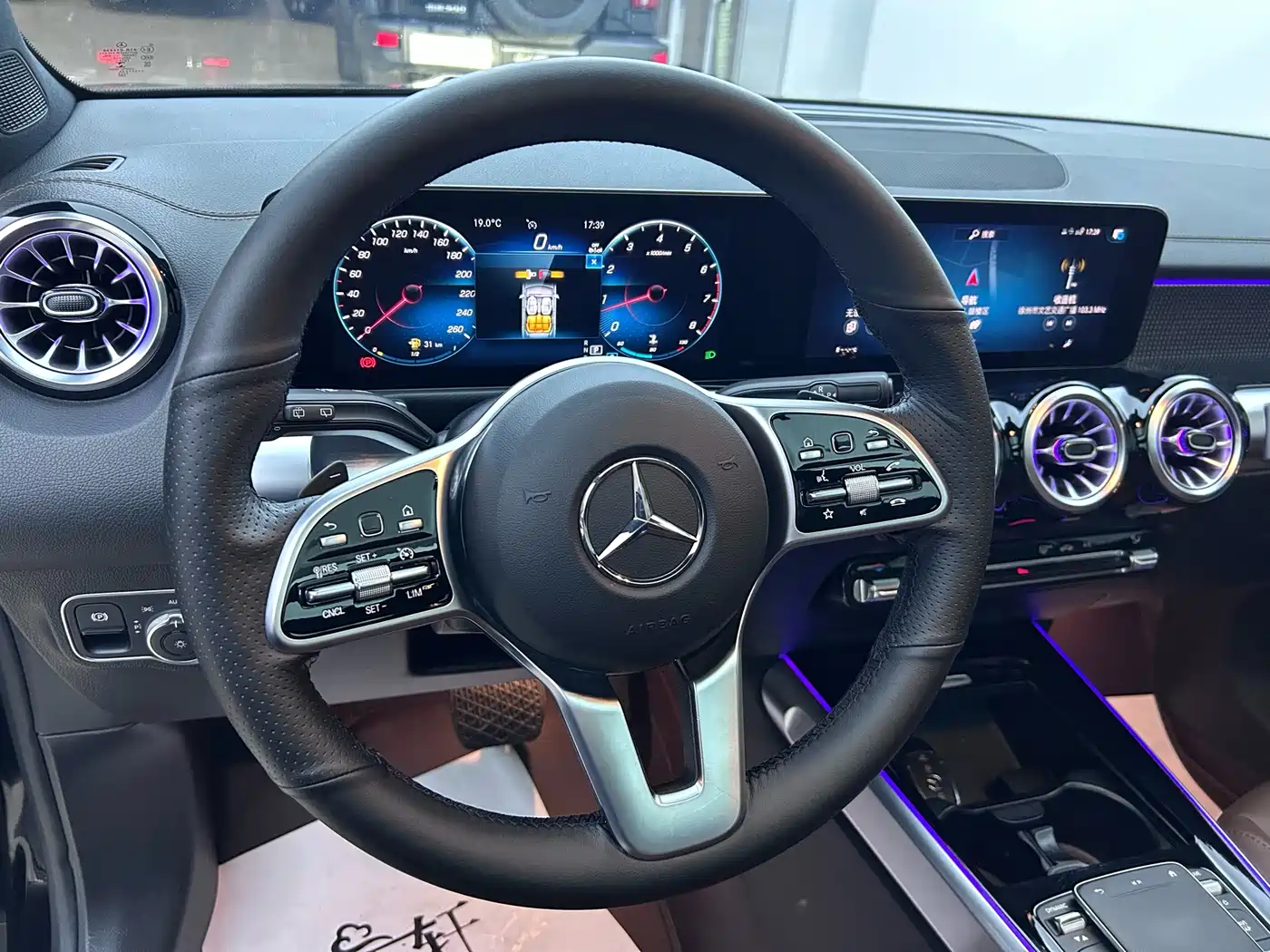 Mercedes-Benz GLB 2023 GLB 220 Dynamic фото 5