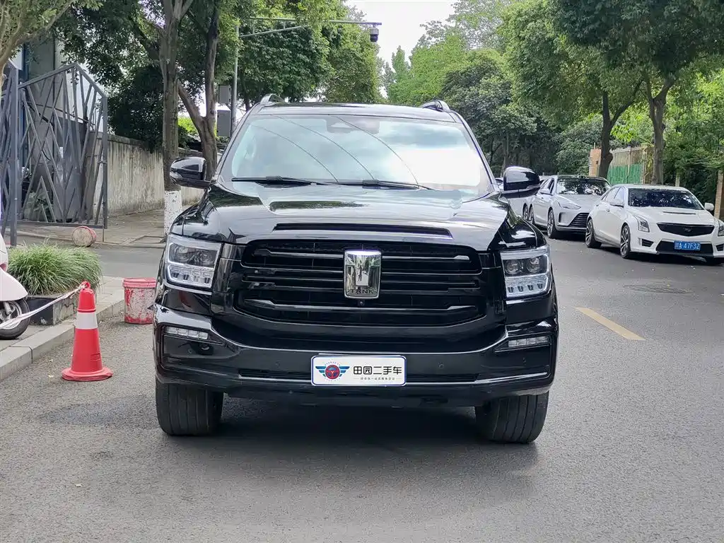 Tank 500 2022 3.0T Sport Edition Zaojing 5-Seater фото 2