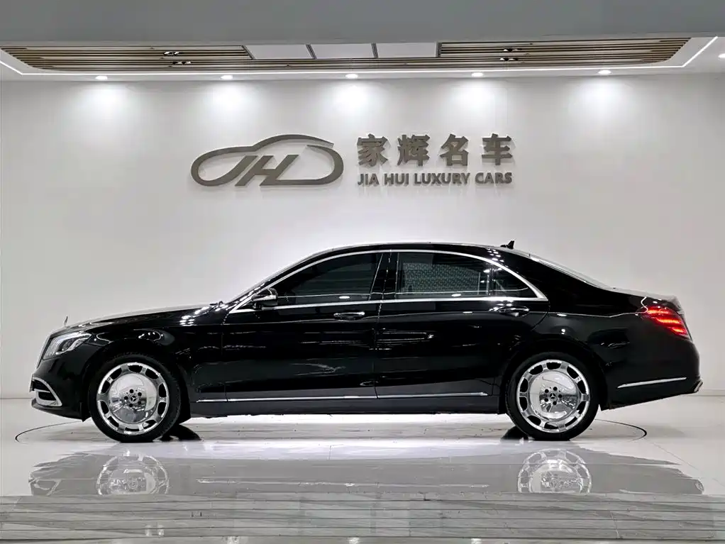 Mercedes-Benz S-Class 2015 S 400 L фото 4