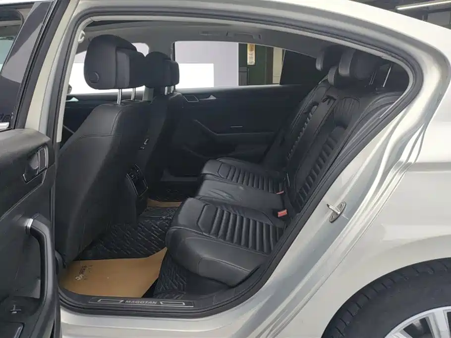 Volkswagen Magotan 2018 330TSI DSG Leading фото 11