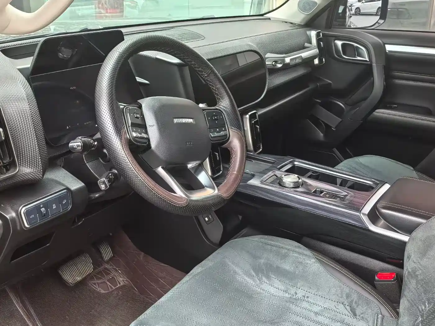 Haval Big Dog 2021 1.5T DCT 2WD Malinois Edition фото 2