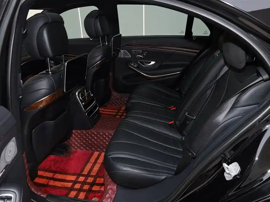 Mercedes-Benz S-Class 2017 S 320 L Luxury фото 23