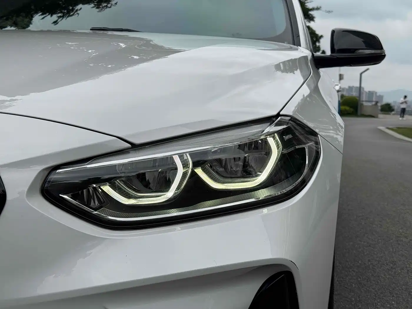 BMW 1 Series 2021 125i M Sport Black Night Edition фото 7