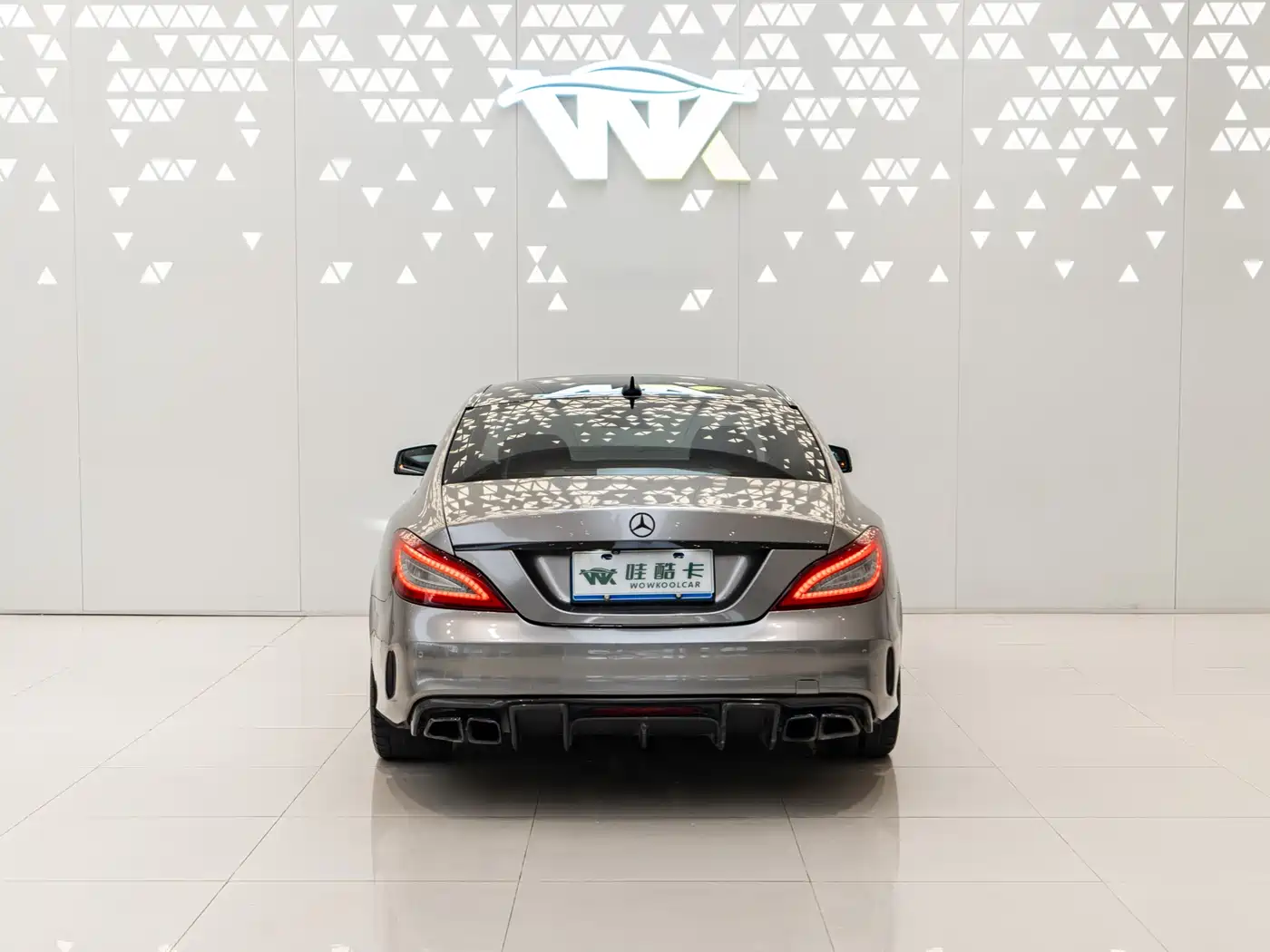 Mercedes-Benz CLS 2015 CLS 260 фото 5