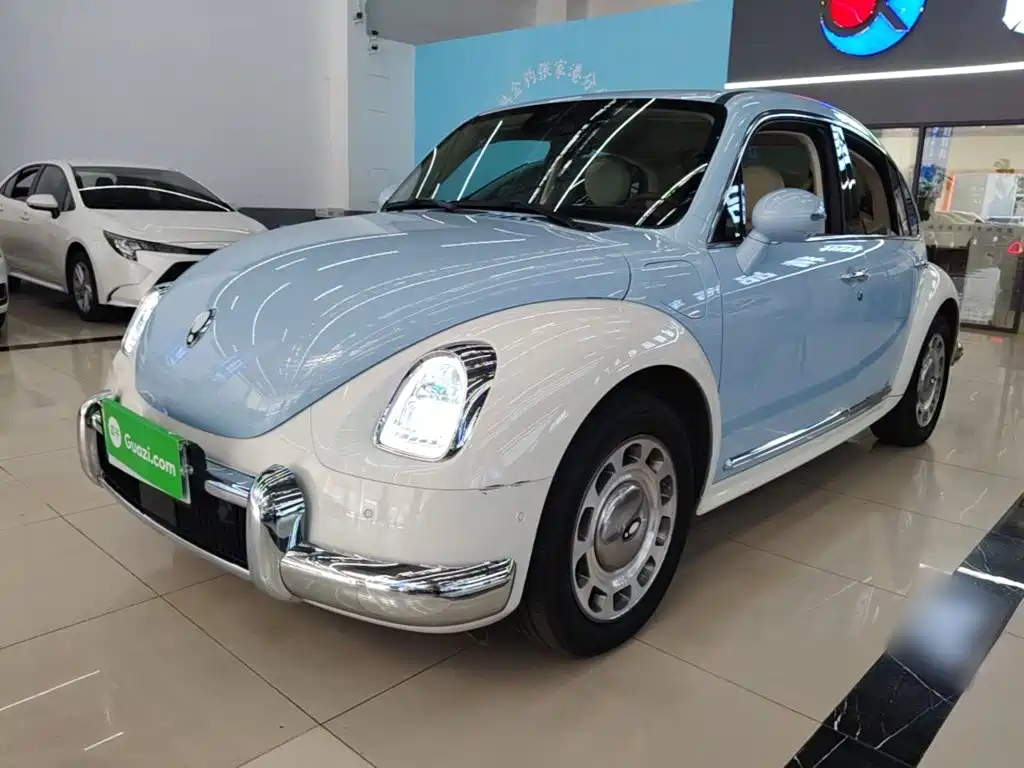 Ora Ballet Cat 2023 2023 401km Premium Model