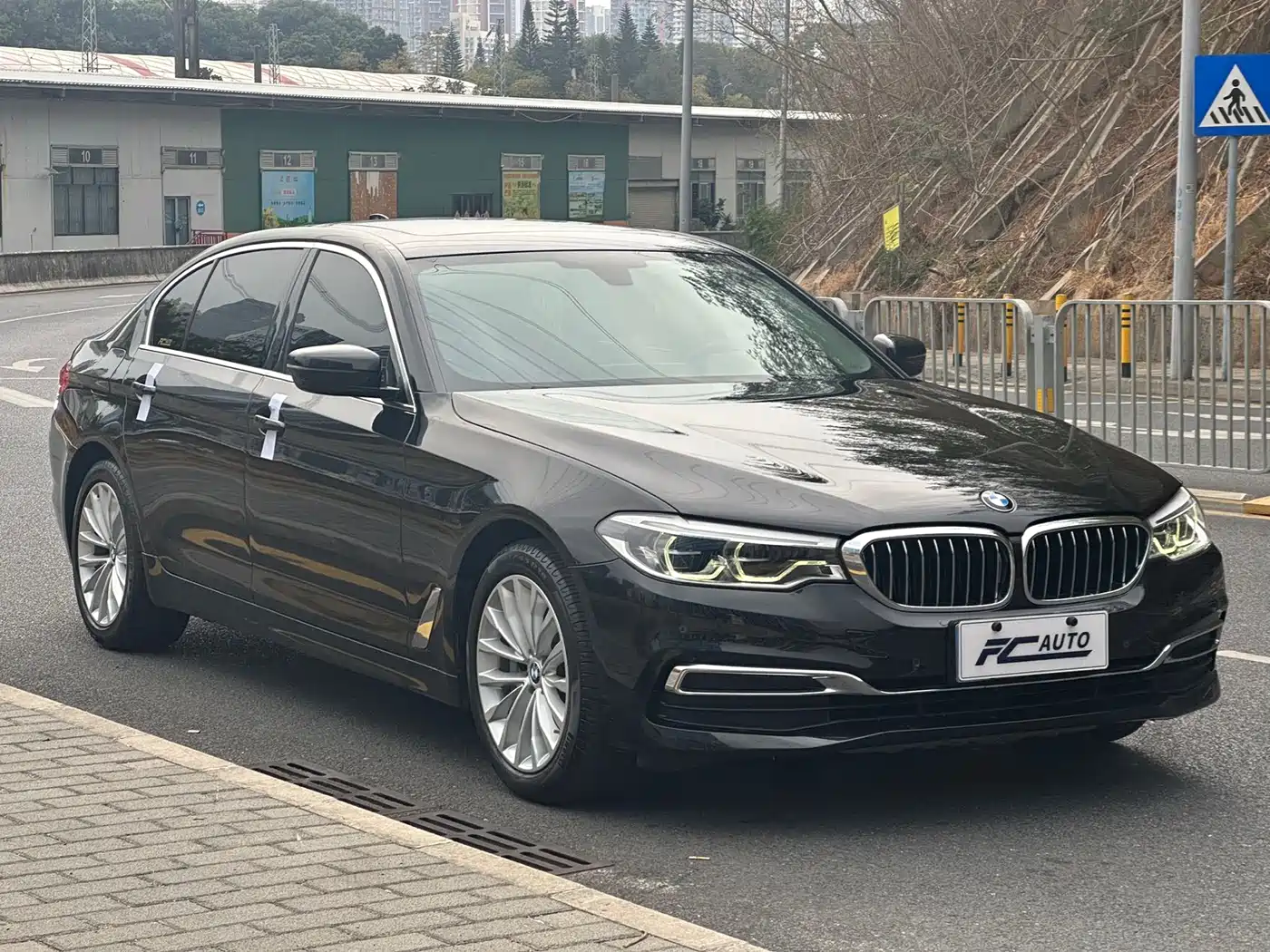 BMW 5 Series 2020 530Li Leading Luxury Package фото 3