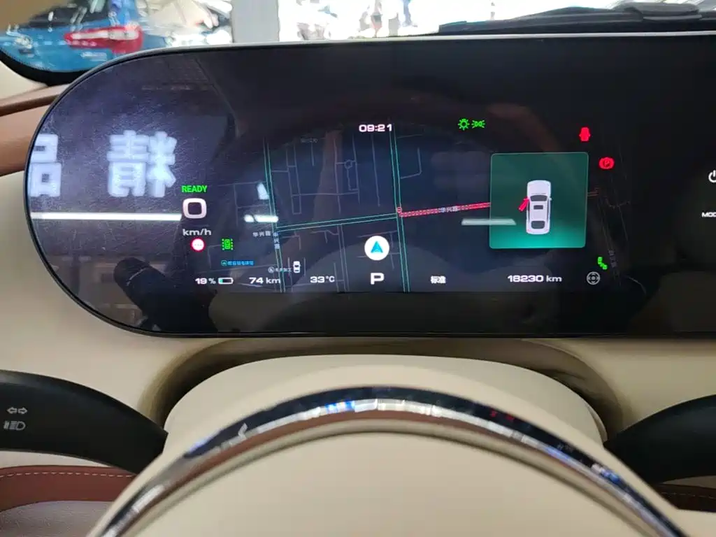Ora Ballet Cat 2023 2023 401km Premium Model
