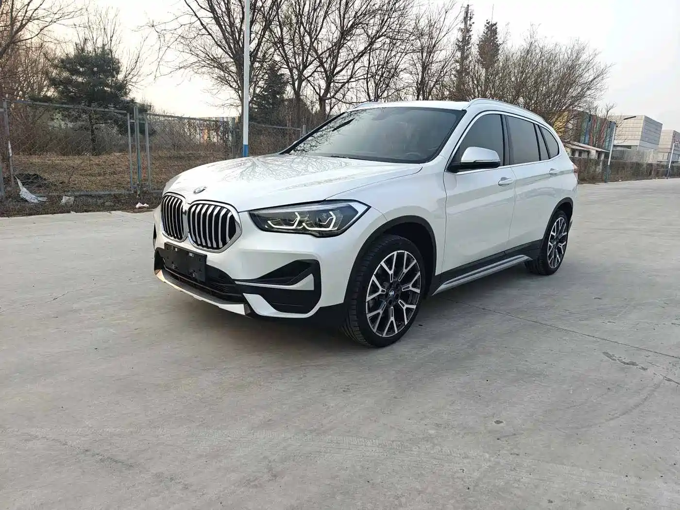 BMW X1 2022 xDrive25Li Premium