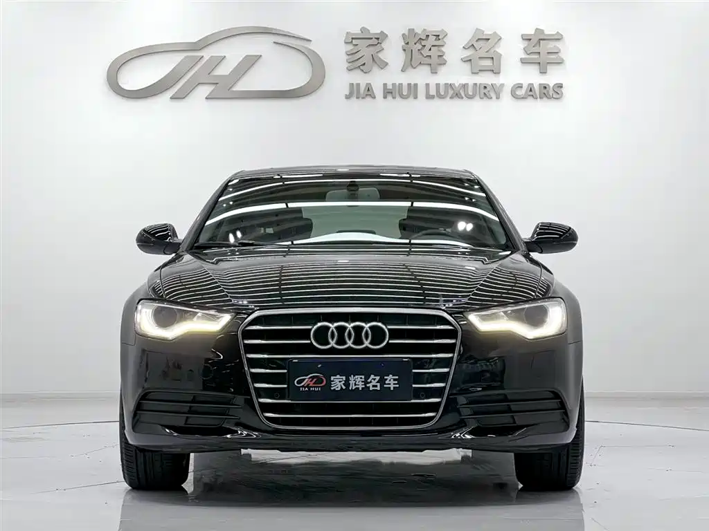 Audi A6L 2012 TFSI Standard фото 2