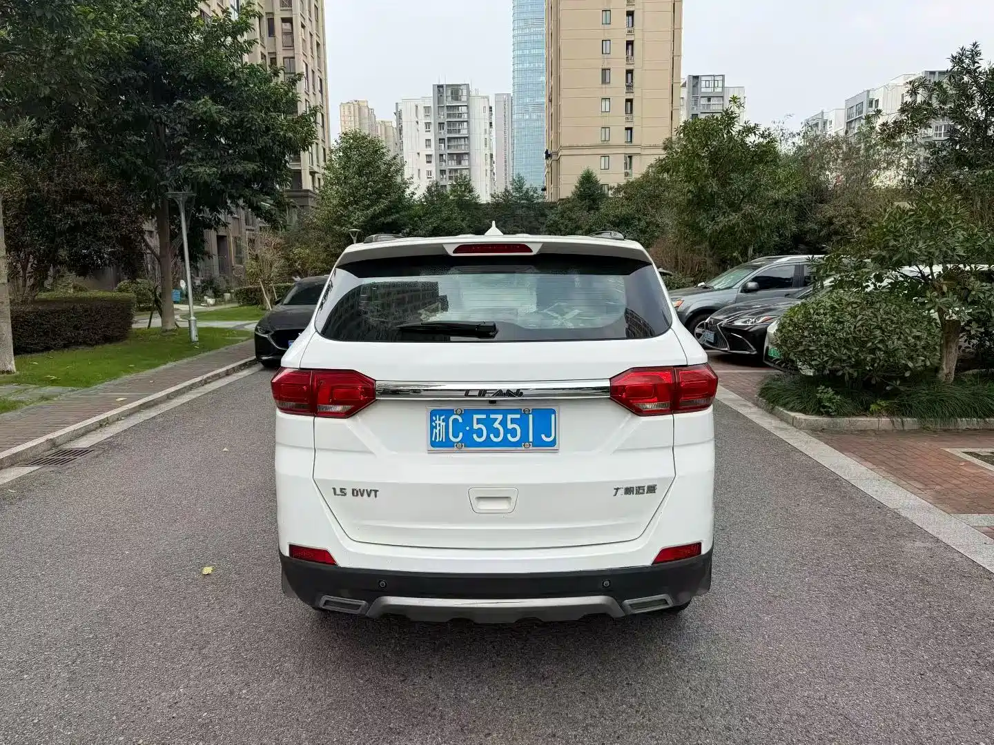 Фото 8 - Lifan Maiwei