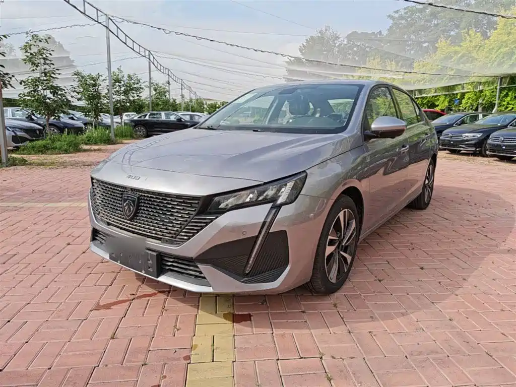 Peugeot 408 2024 360THP Dá Dá Edition Latour