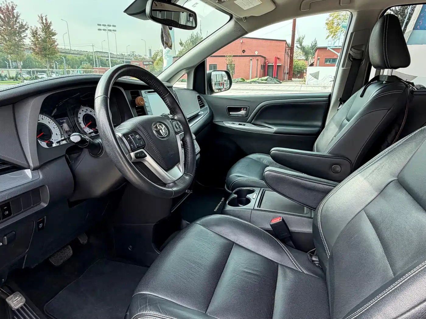 Toyota Sienna 2018 2018 Base Model