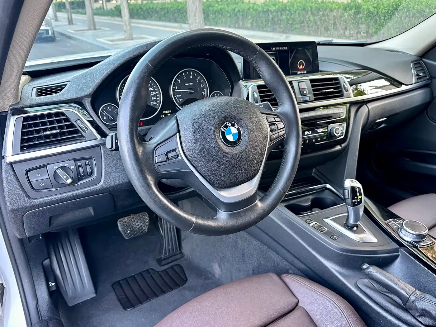 BMW 3 Series 2019 320Li Fashion Type фото 9