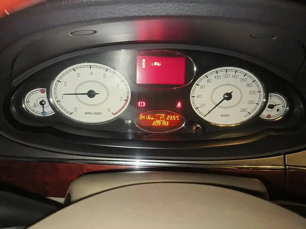 Roewe 750 2009 2008 750D 1.8T Shangya AT