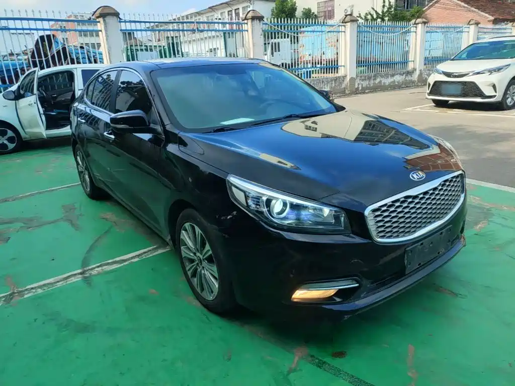 Kia K4 2017 2017 1.8L Automatic GLS Special