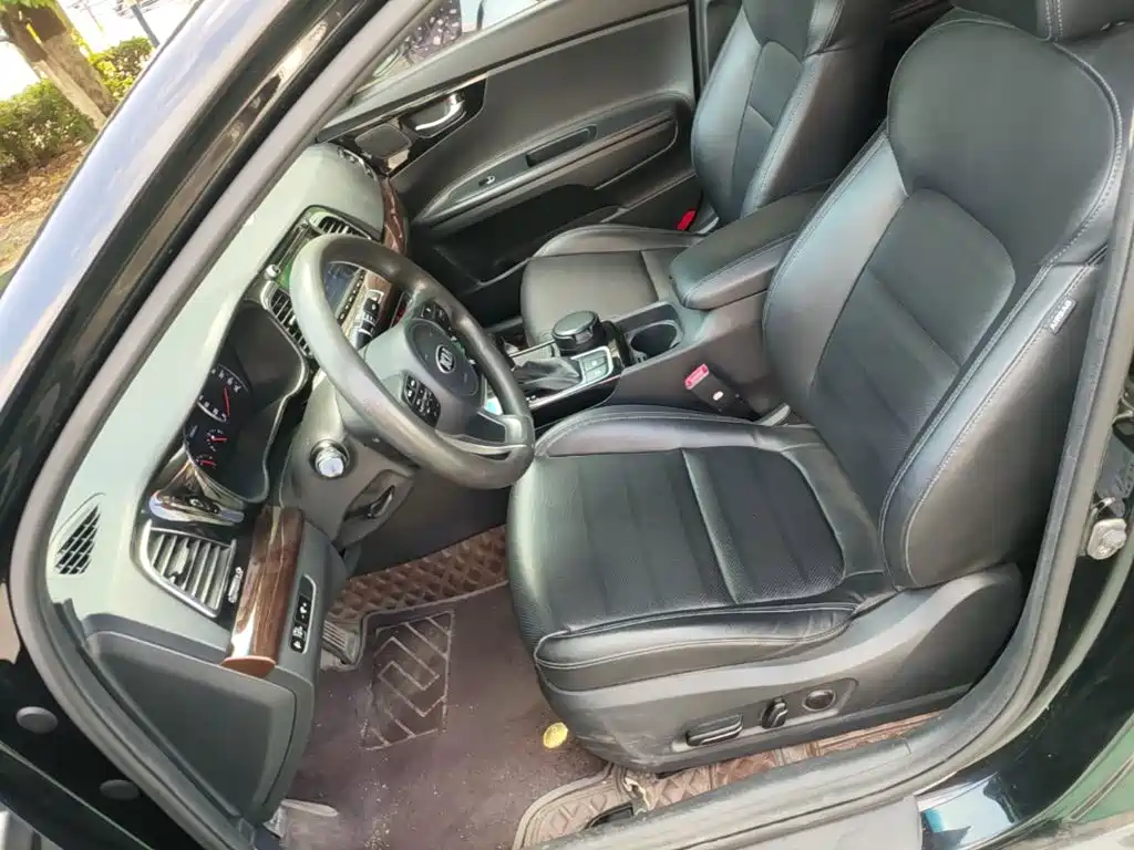 Kia K4 2017 2017 1.8L Automatic GLS Special
