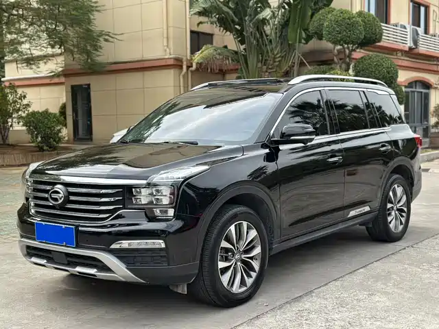 GAC TRUMPCHI GS8