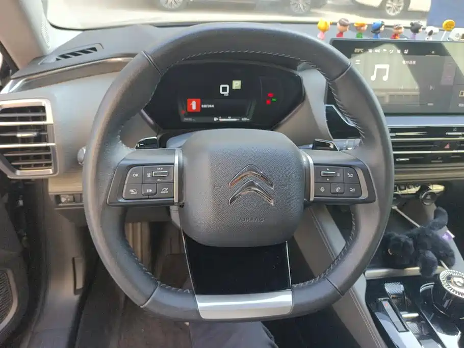 Citroën Versailles C5 X 2024 2023 1.6T Lead Extraordinary