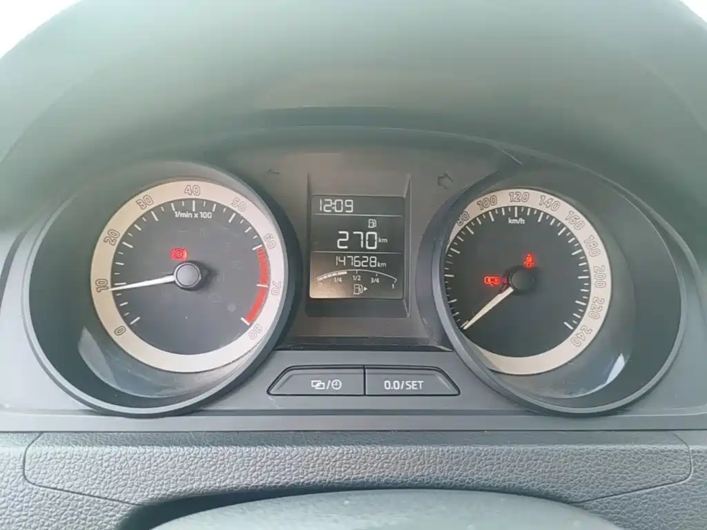 Photo 12 - Škoda Skoda Rapid Spaceback