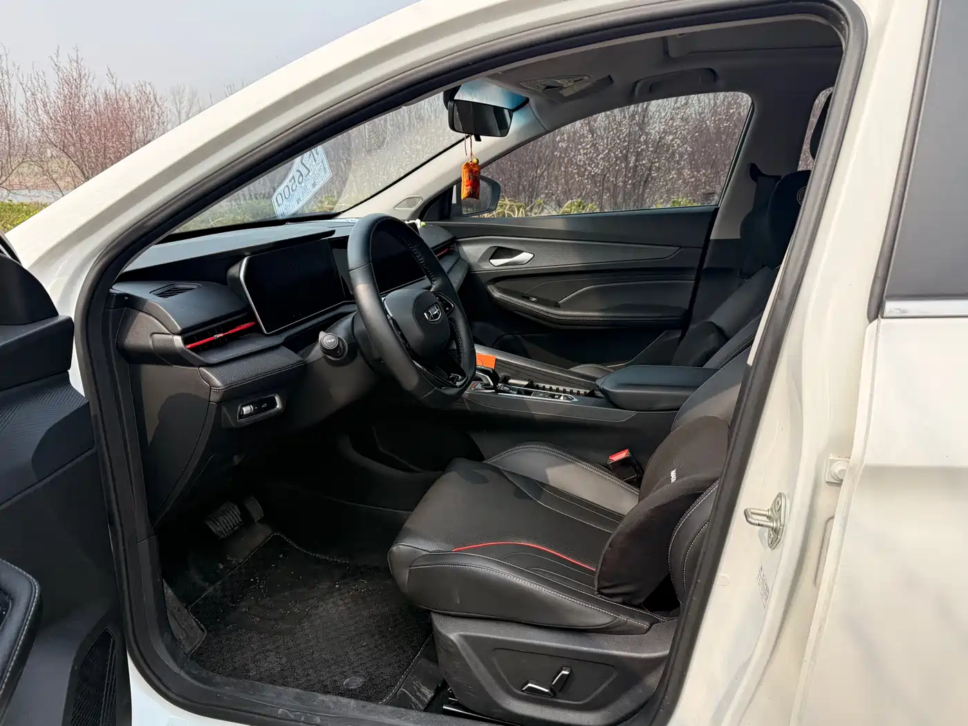 GEELY AUTOMOBILE BINRUI