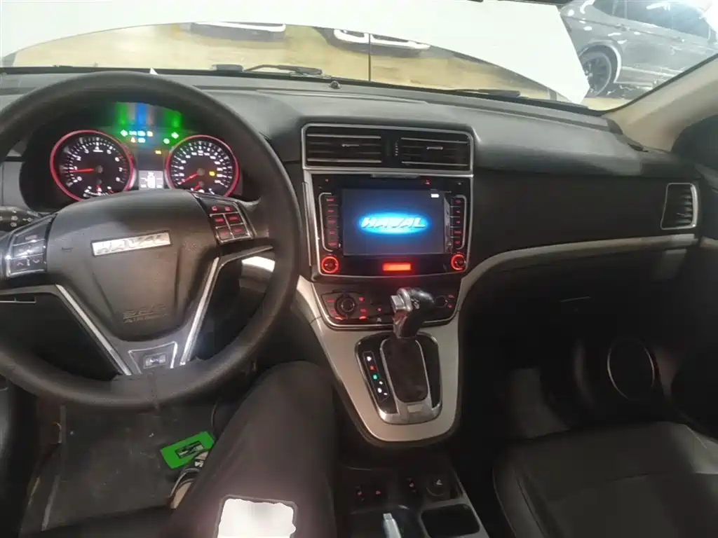Haval H6 2017 Blue Label Sport 1.5T Auto 2WD Luxury фото 10