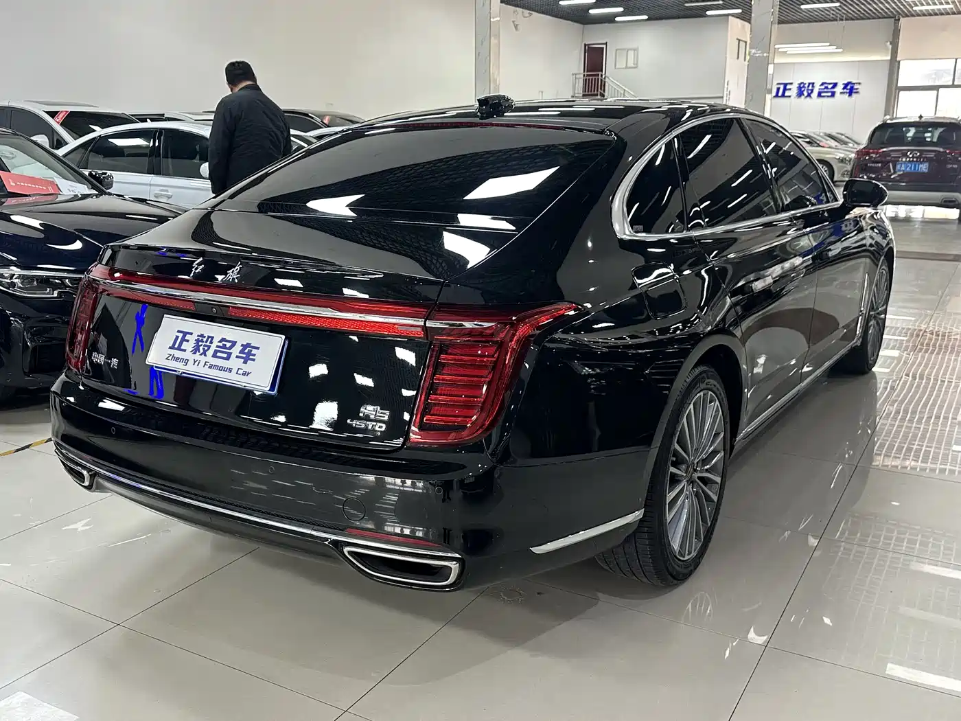 Hongqi HONGQI H9
