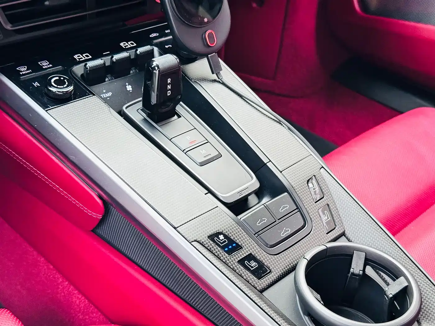 Porsche 911 2022 Turbo S 3.7T фото 9