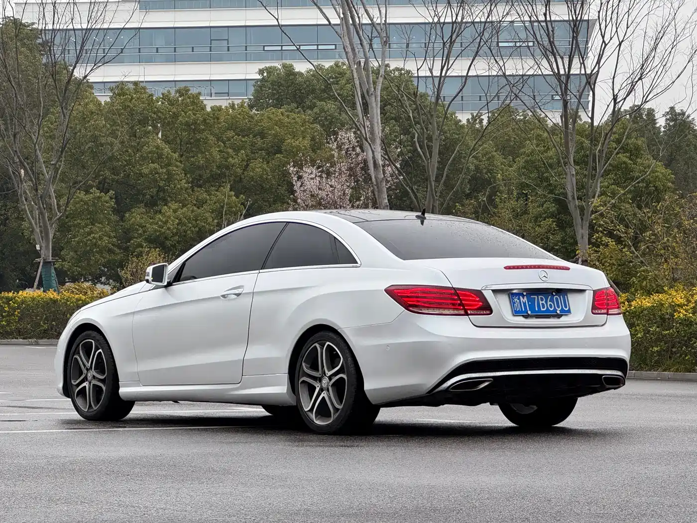 Mercedes-Benz E-Class (Import) 2014 E 260 Coupe фото 8