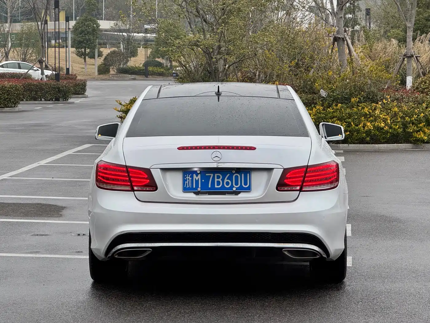 Mercedes-Benz E-Class (Import) 2014 E 260 Coupe фото 9