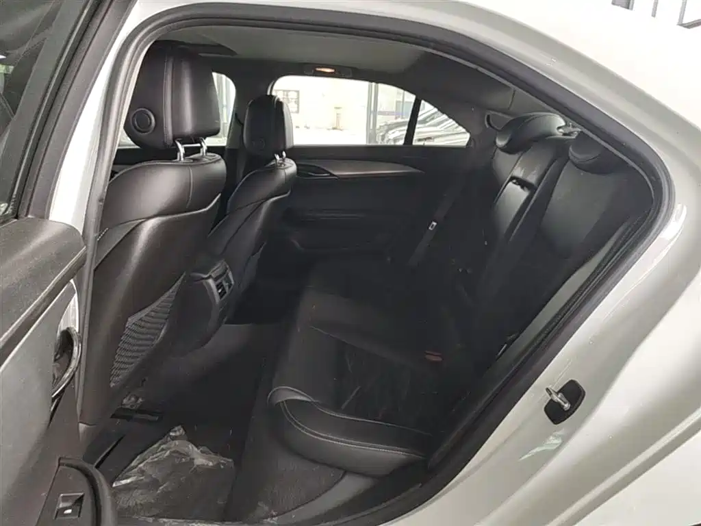 Cadillac ATS-L 2017 28T Technology фото 17