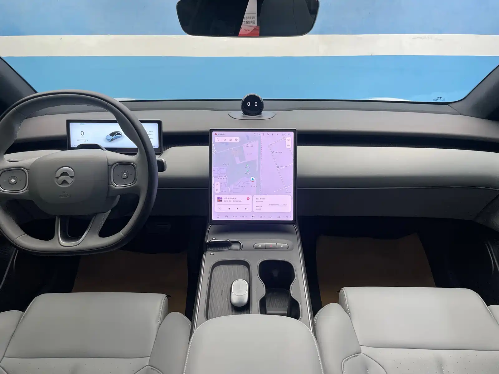 Фото 20 - NIO ET5T