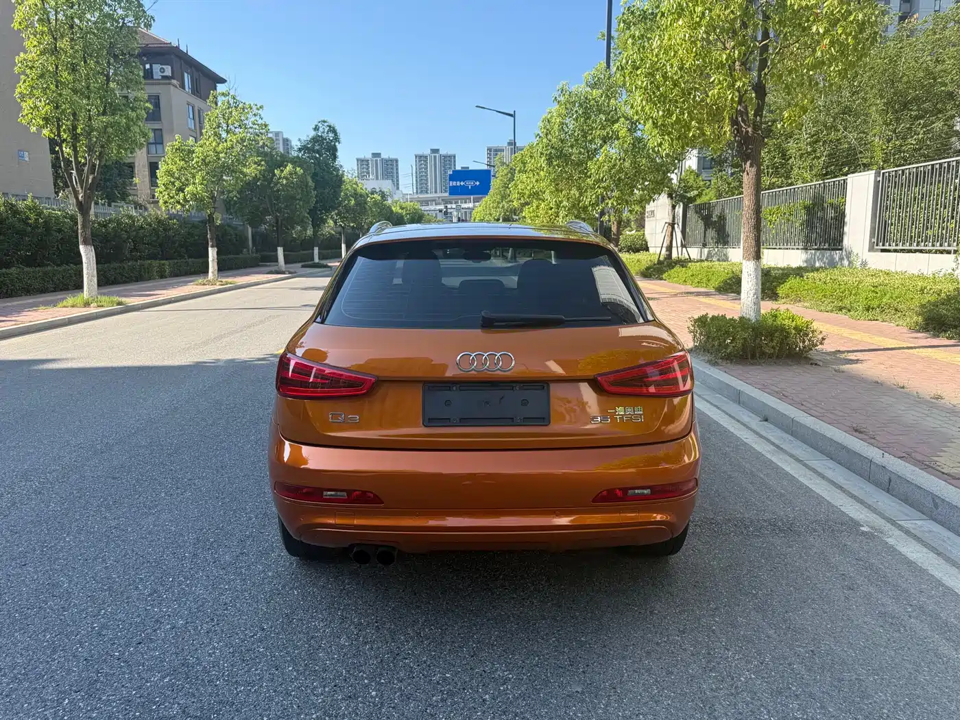 Фото 5 - Audi Q3