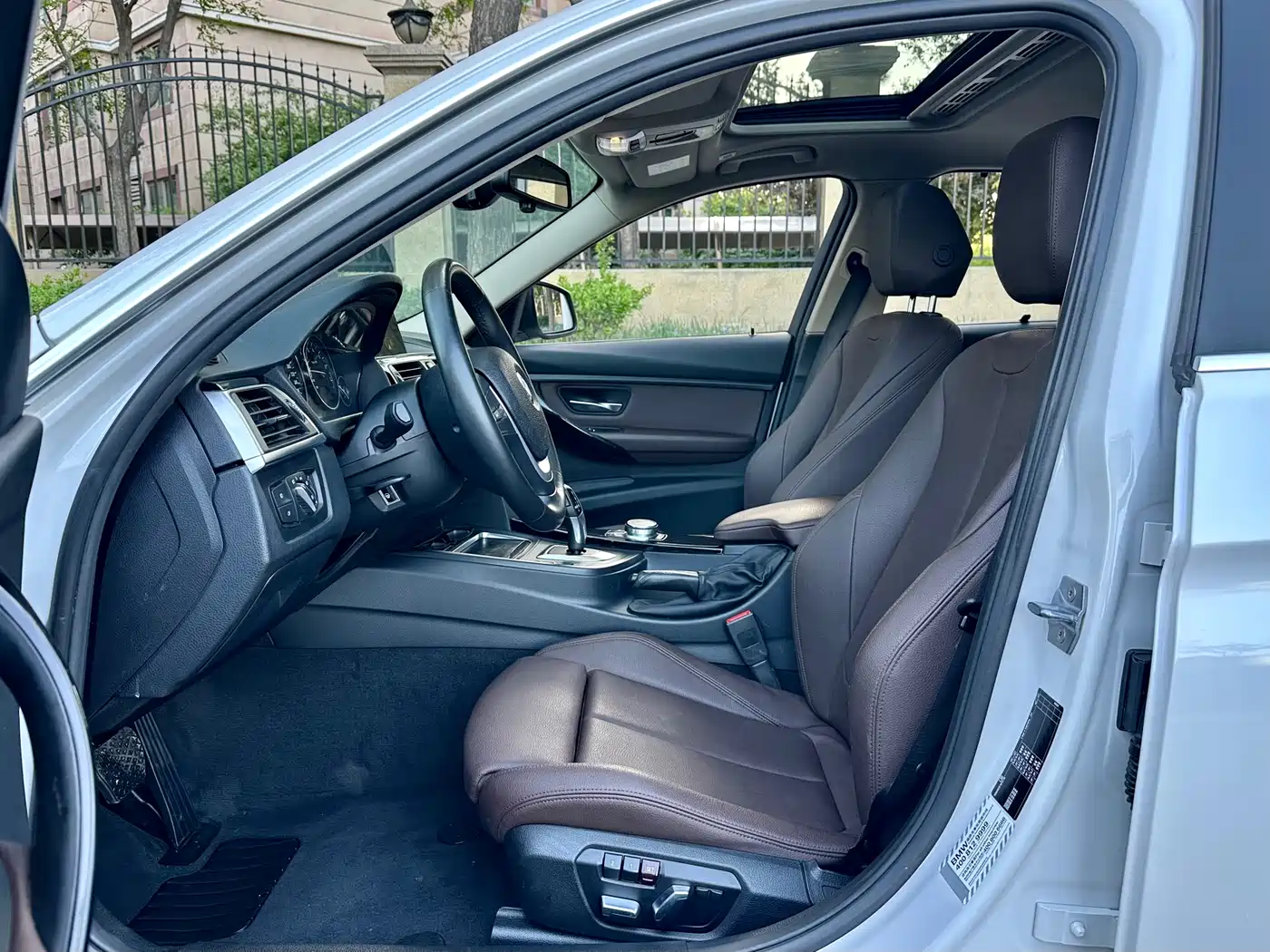 BMW 3 Series 2019 320Li Fashion Type фото 4