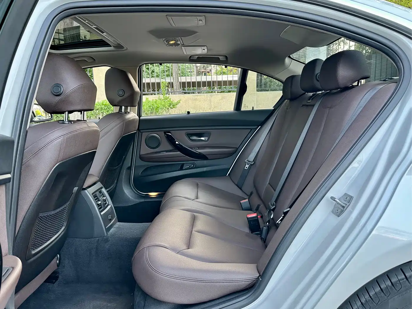 BMW 3 Series 2019 320Li Fashion Type фото 11