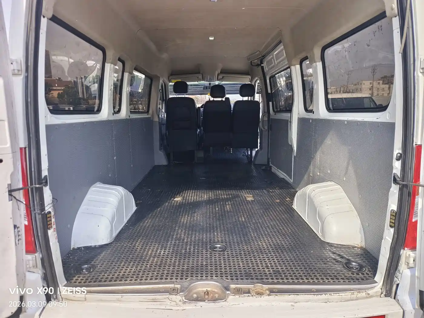 SAIC MAXUS XINTU V80