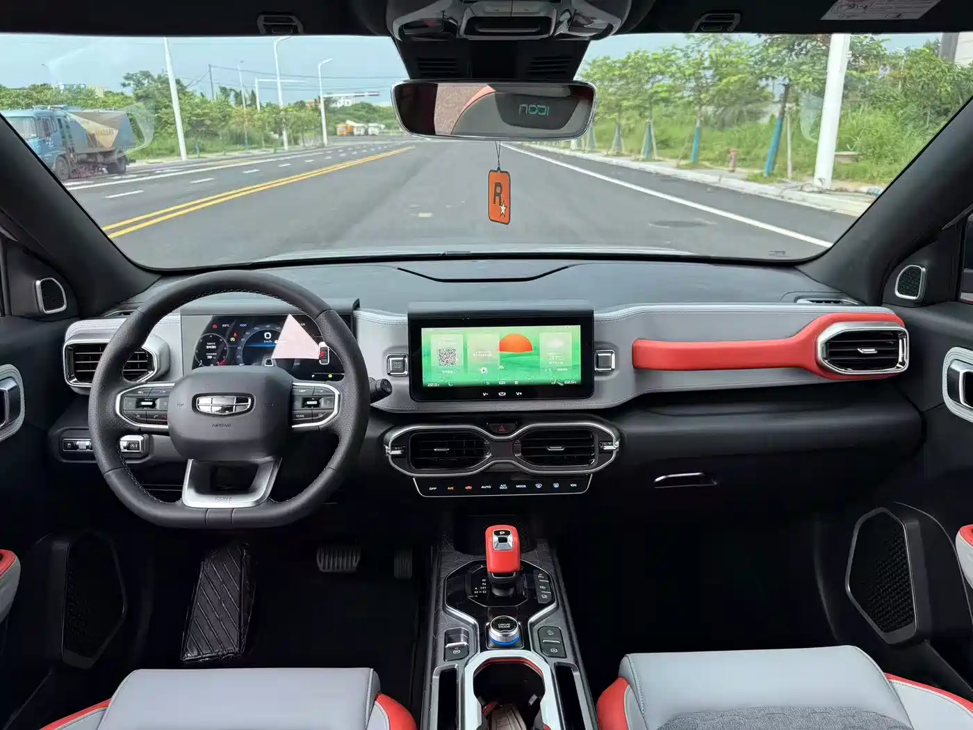Geely ICON 2021 2021 1.5TD Passion