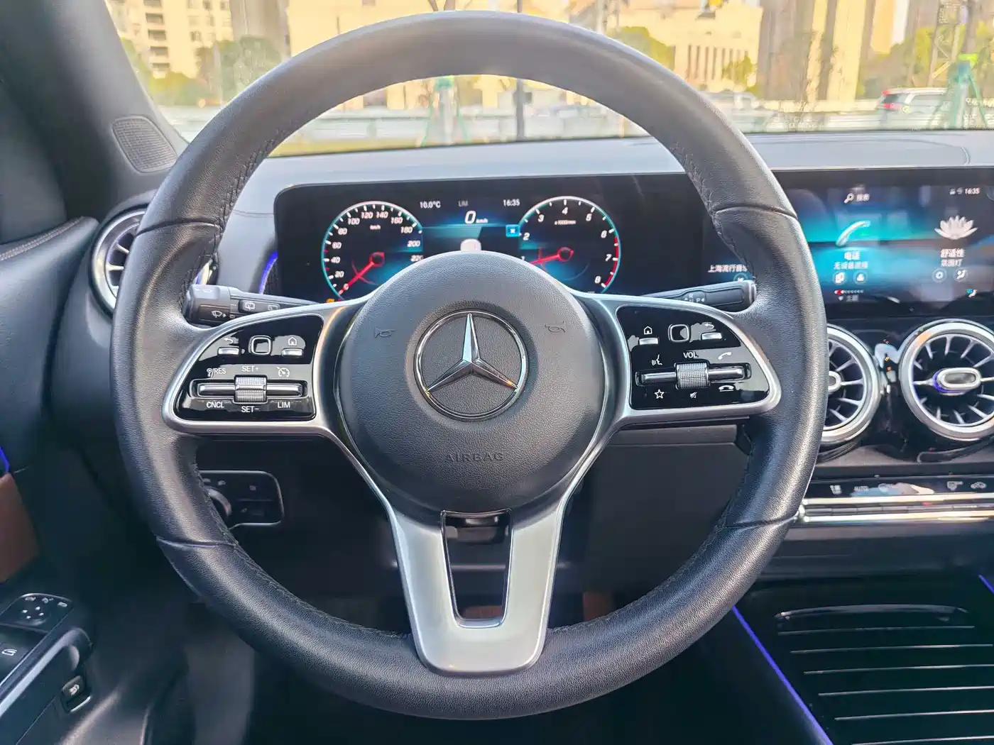 Mercedes-Benz GLB 2021 GLB 200 Dynamic фото 11