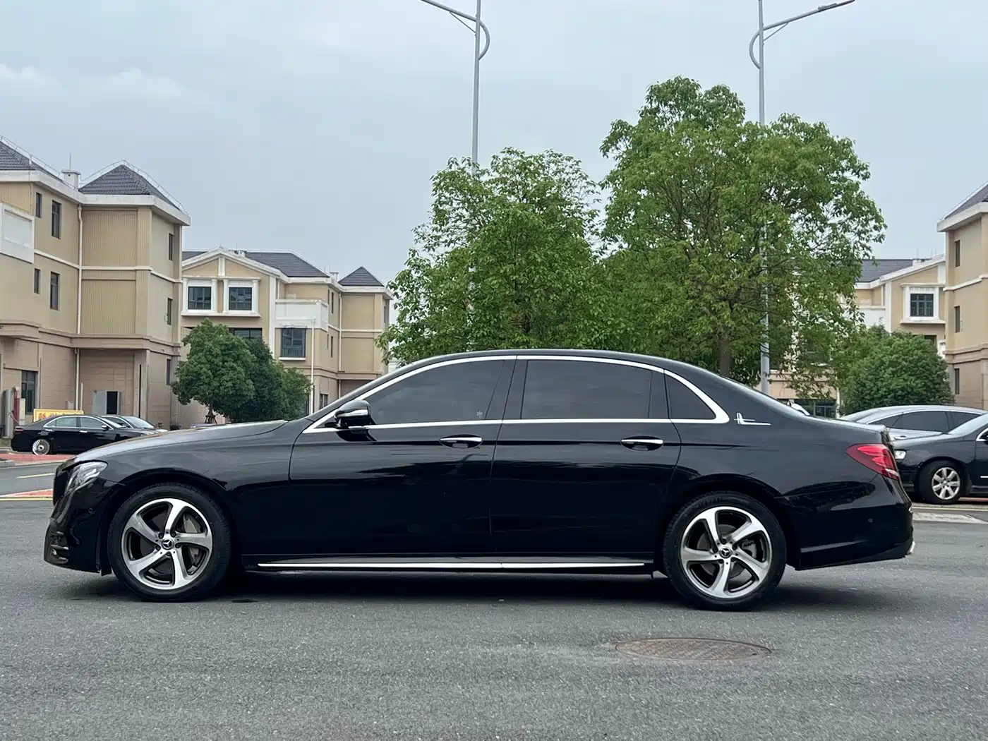 Mercedes-Benz E-Class 2019 Facelift E 300 L Sport Fashion фото 8