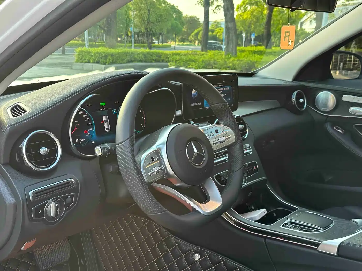 Mercedes-Benz C-Class 2021 C 260 L Sport Starry Exclusive Edition фото 4