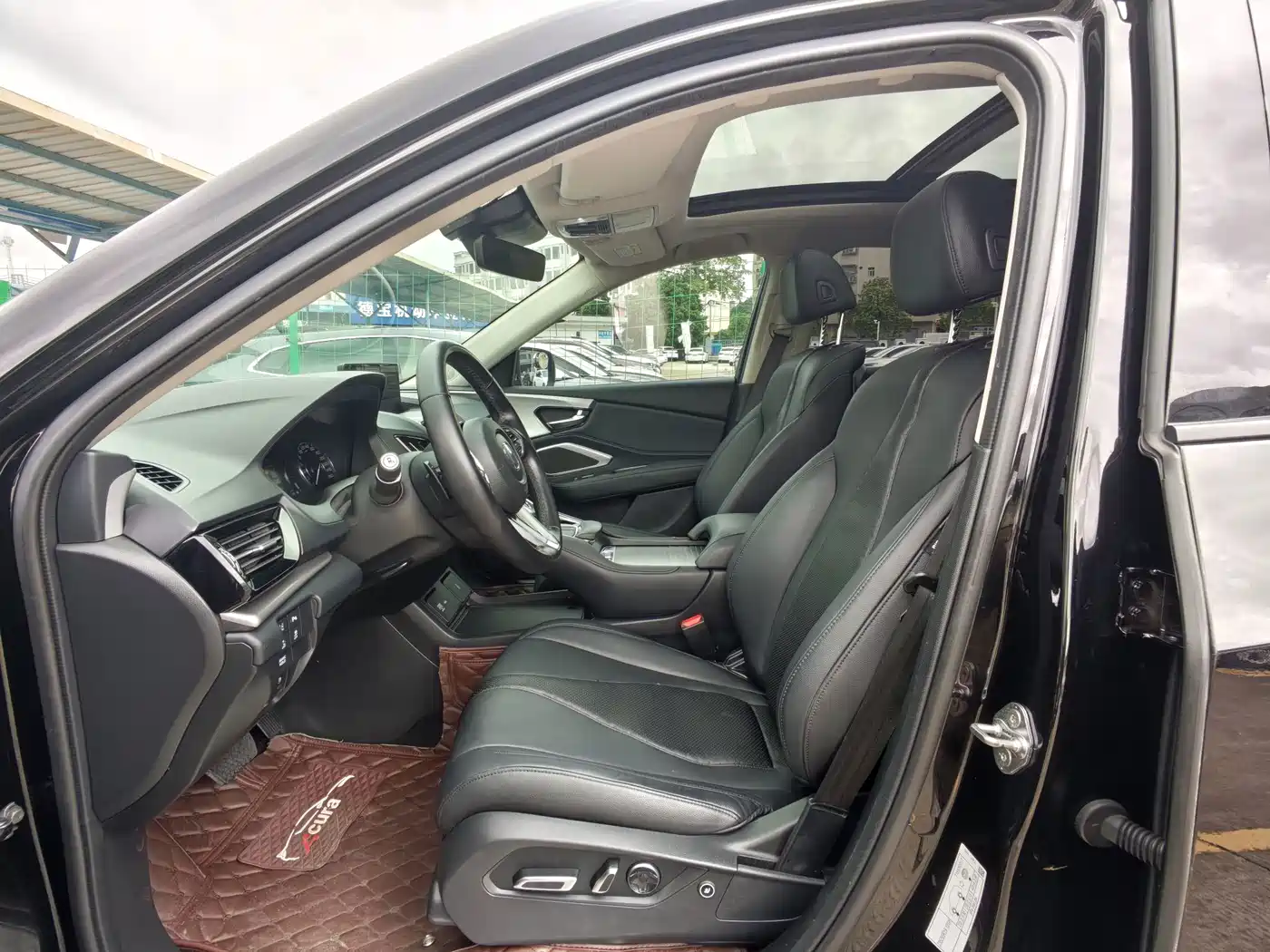Acura RDX 2019 2019 2.0T Smart Edition SH-AWD China VI