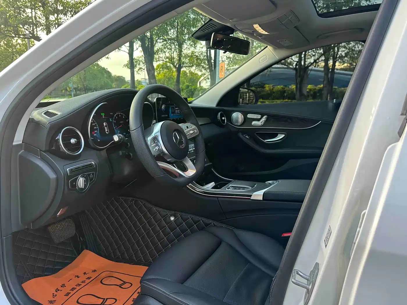 Mercedes-Benz C-Class 2021 C 260 L Sport Starry Exclusive Edition фото 6