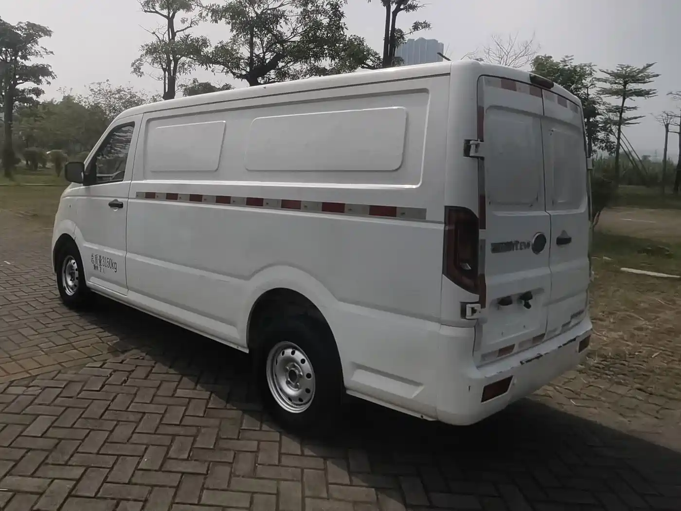 Foton Times EV6 2023 2023 Fast/Slow Charging Version