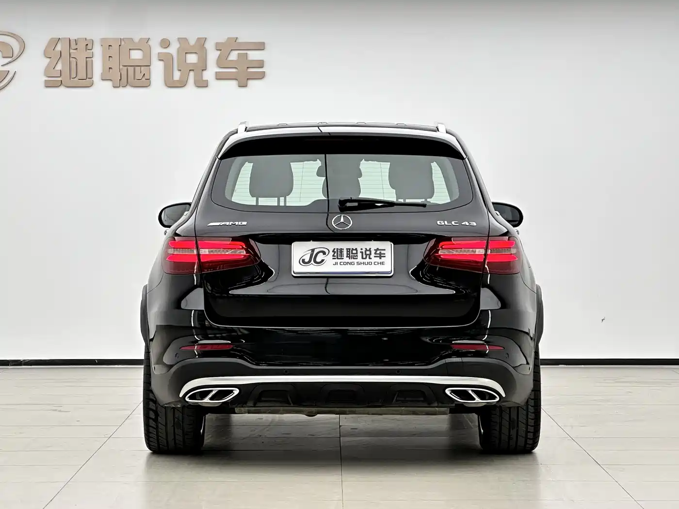 Mercedes-Benz GLC AMG 2017 AMG GLC 43 4MATIC фото 8