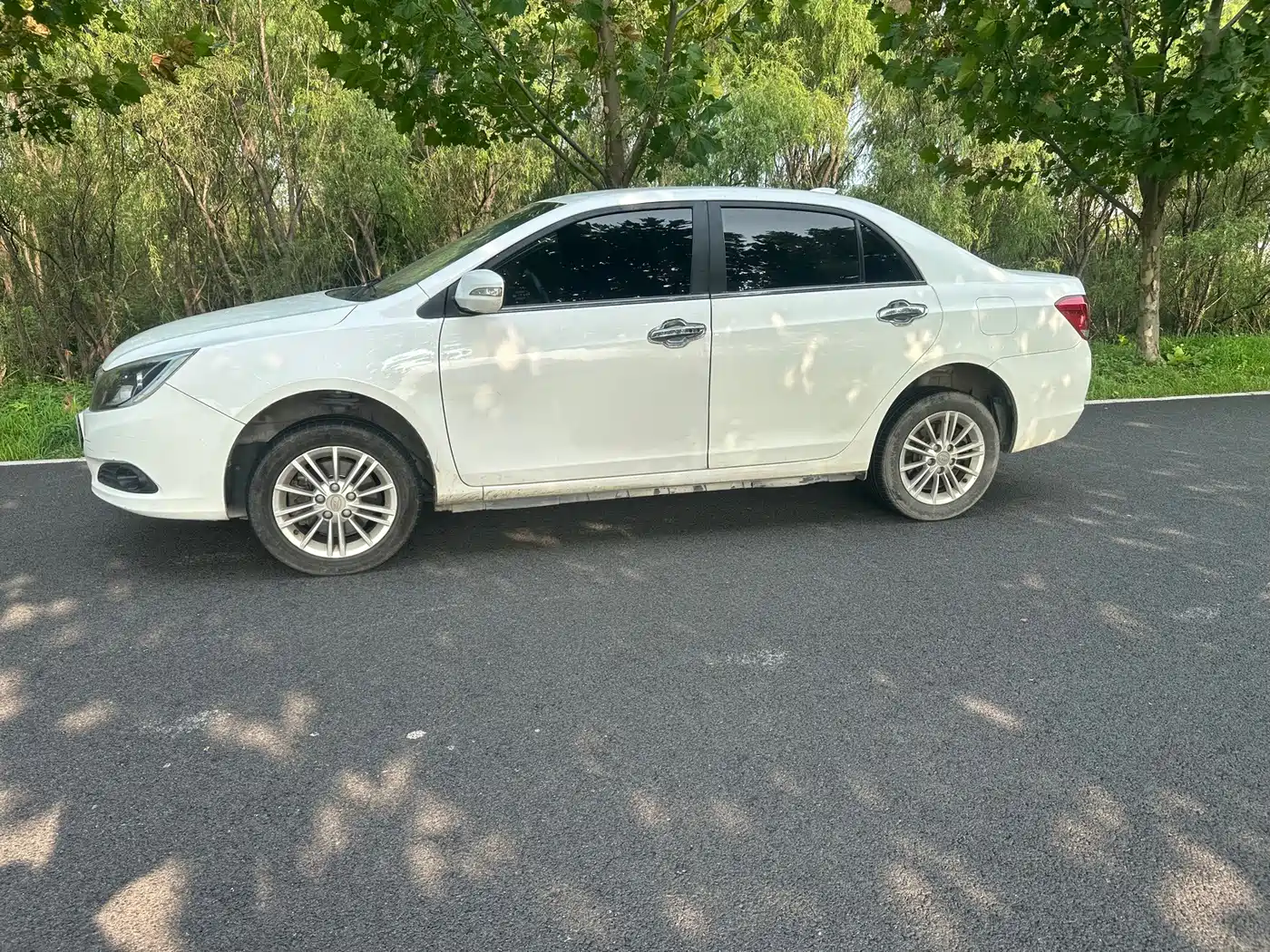2018 BYD e5