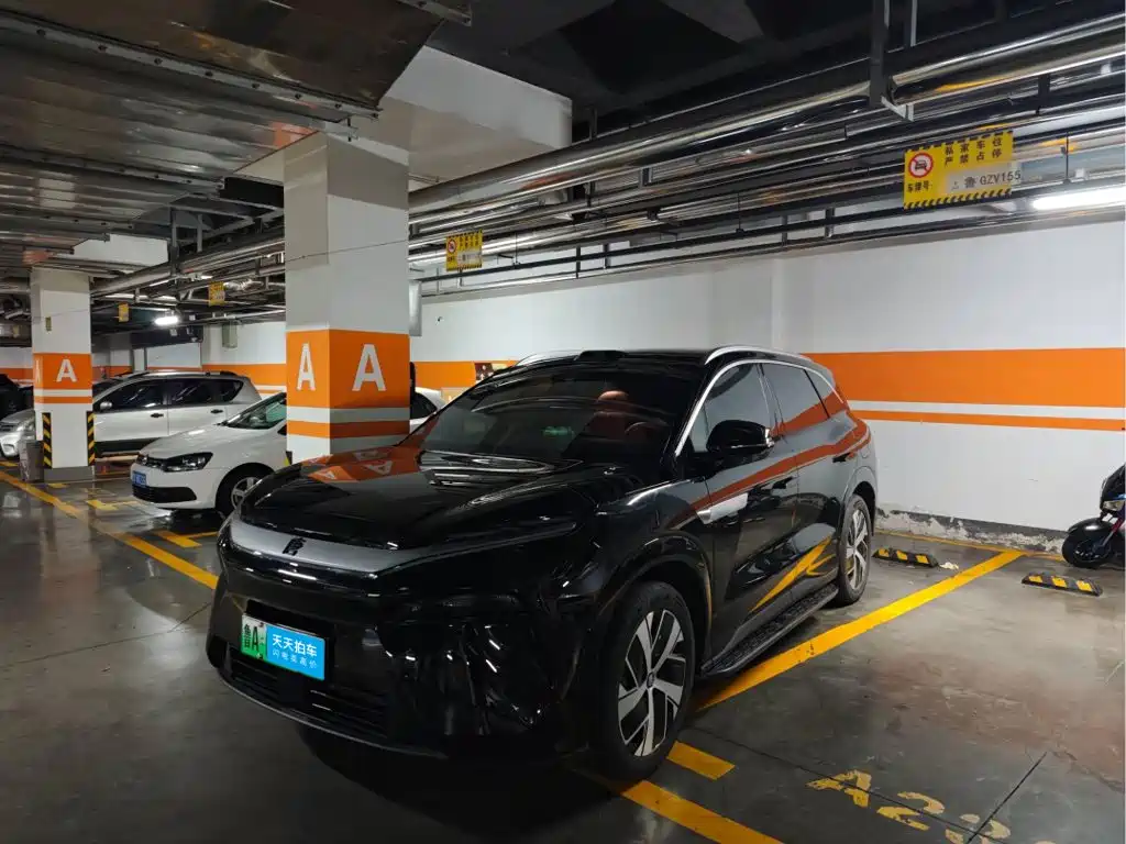 BYD Tang L 2025 DM 200KM AWD LiDAR Flagship