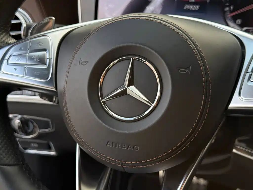 Mercedes-Benz S-Class AMG 2017 2014 AMG S 65 L