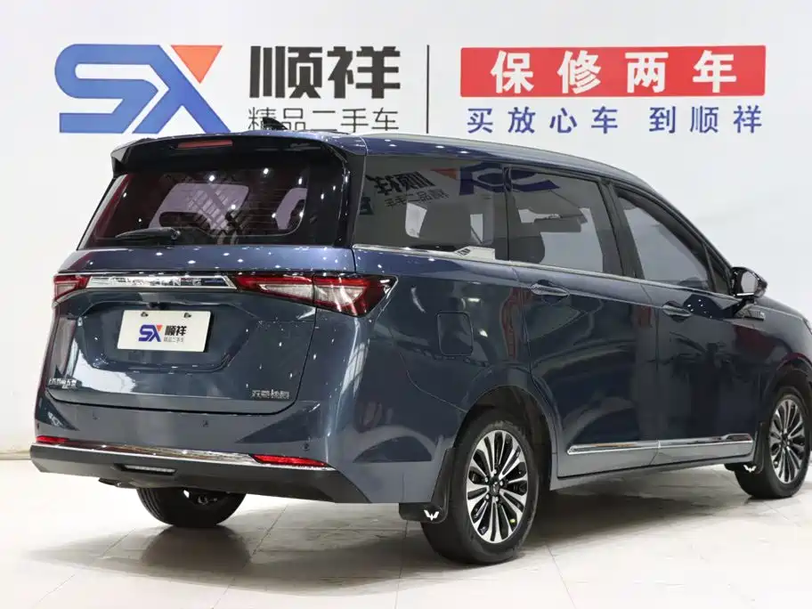Wuling Motors Wuling Jiachen 2023 2022 1.5T CVT Exclusive Flagship Model